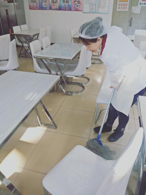 铁岭卓越环美物业管理2020年4月份工作月报